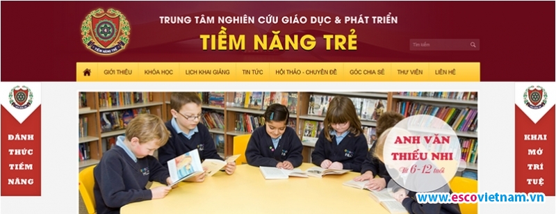 thiet ke web giao dien dep