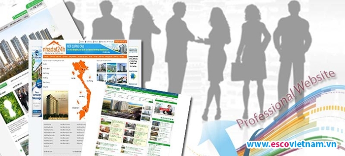 dich vu thiet ke website bat dong san chuyen nghiep