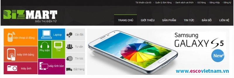 thiet ke website ban hang online qua mang