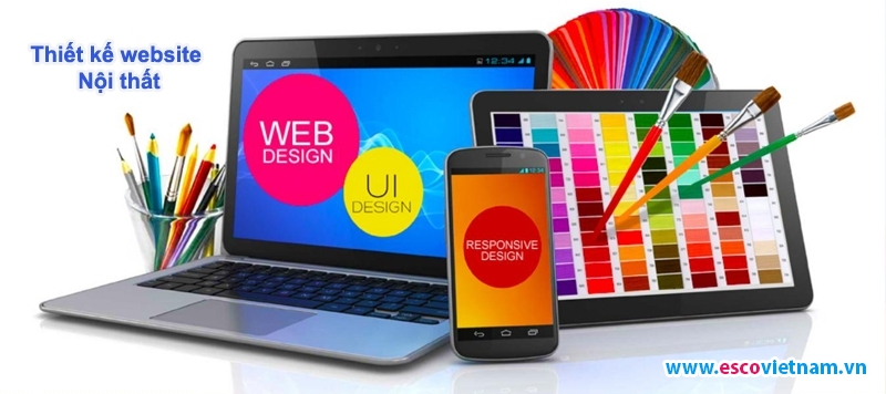 thiet ke website noi that chuyen nghiep