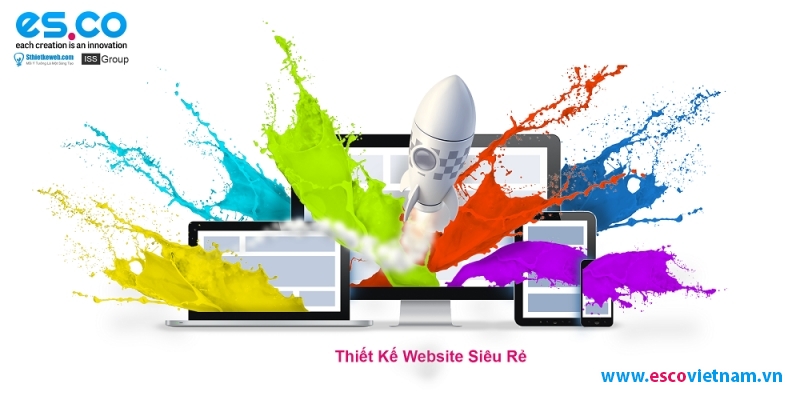 thiet ke website sieu re chuan seo gia chi tu 299k