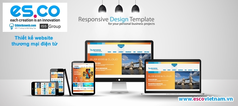 thiet ke website thuong mai dien tu chuyen nghiep tai tp hcm