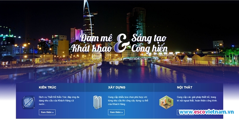 dich vu thiet ke website cho doanh nghiep